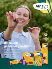 Aktueller Alnatura Prospekt mit Kekse, "Alnatura Magazin", Seite 34
