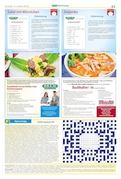 Kartoffeln im Mix Markt Prospekt "MIX Markt Zeitung" auf Seite 4