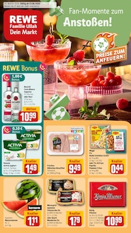 Aktueller REWE Hohenhameln Prospekt REWE Prospekt Hohenhameln "Dein Markt" mit 32 Seiten
