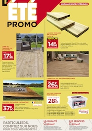 Offre Plancha dans le catalogue Gedimat du moment à la page 2