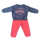 Ensemble bébé - TEX BASIC - Carrefour Ensemble bébé - TEX BASIC à 7,99 € dans le catalogue Carrefour