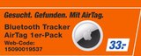 expert Bad Mergentheim - AirTag Angebot im Prospekt AirTag bei expert im Bad Mergentheim Prospekt für 33,00 €