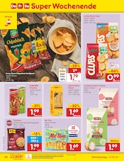 Aktueller Netto Marken-Discount Prospekt mit Chips, "Aktuelle Angebote", Seite 50