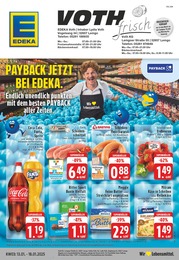 EDEKA Prospekt für Lemgo: "Aktuelle Angebote", 28 Seiten, 13.01.2025 - 18.01.2025