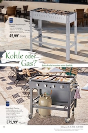 Gasgrill Angebot im aktuellen METRO Prospekt auf Seite 58