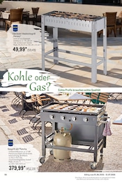 Aktueller METRO Prospekt mit Gasgrill, "Outdoor Dining Katalog", Seite 58