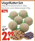 Vogelfutter-Set Angebote bei Wreesmann Freiberg für 2,99 €