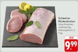 Schweine-Rückenbraten im Angebot bei EDEKA in Worms Schweine-Rückenbraten Angebote bei EDEKA Worms für 9,99 €