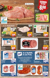Würstchen Angebot & Preis im aktuellen REWE Prospekt Würstchen Angebot im aktuellen REWE Prospekt auf Seite 12