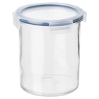 + Dose mit Deckel Glas/Kunststoff 1.7 l Angebote von IKEA 365+ bei IKEA Kamen für 6,99 €