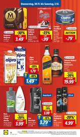 Eis im Lidl Prospekt in Dresden Aktueller Lidl Prospekt mit Eis, "LIDL LOHNT SICH", Seite 58