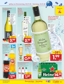 Bier im Netto Marken-Discount Prospekt "Aktuelle Angebote" mit 60 Seiten (Magdeburg)