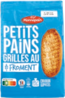 Petit pain grillé froment - MANNAPAIN en promo chez Aldi Argenteuil à 0,79 €