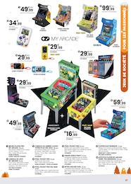 Offre Tablette Tactile dans le catalogue JouéClub du moment à la page 25