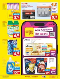 Netto Marken-Discount Haushalt im Prospekt 