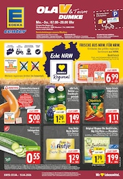 E center Prospekt für Meschede: "Aktuelle Angebote", 28 Seiten, 07.04.2026 - 11.04.2026