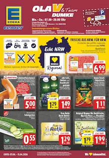 E center Prospekt Aktuelle Angebote mit  Seiten in Warstein und Umgebung