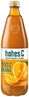 100% Orangensaft Angebote von hohes C bei nahkauf Fulda für 2,99 €