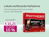 mea - meine apotheke - Sport Wärmeumschläge Angebot im Prospekt Sport Wärmeumschläge bei mea - meine apotheke im Prospekt "" für 10,25 €