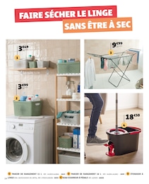 Offre Etendoir dans le catalogue Gifi du moment à la page 14
