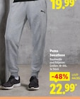 Sweathose von Puma im aktuellen Lidl Prospekt