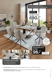 Aktueller Kabs Prospekt mit Esstisch, "HAPPY FAMILY!", Seite 26