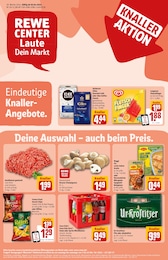 REWE Prospekt für Brandenburg: "Dein Markt", 36 Seiten, 29.04.2024 - 04.05.2024