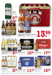 Aktueller EDEKA Prospekt mit Bittburger Bier, "Aktuelle Angebote", Seite 25