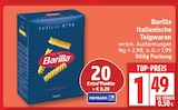 Italienische Teigwaren Angebote von Barilla bei EDEKA Falkensee für 1,49 €