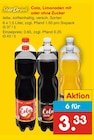 Cola, Limonaden mit oder ohne Zucker Angebot in Irndorf Cola, Limonaden mit oder ohne Zucker im aktuellen Prospekt bei Netto Marken-Discount in Irndorf