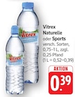 E center - Naturelle Angebot im Prospekt Naturelle bei E center im Prospekt "" für 0,39 €