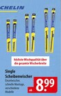 Michelin Single Scheibenwischer im Angebot bei famila Nordost in Neustadt Michelin Single Scheibenwischer Angebote bei famila Nordost Neustadt für 8,99 €