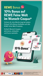 REWE Coupons im Prospekt REWE Coupons im Prospekt