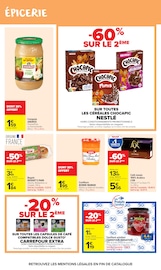 Promos Dolce Gusto dans le catalogue "Carrefour market" de Carrefour Market Dolce Gusto en promo dans le catalogue Carrefour Market à la page 28