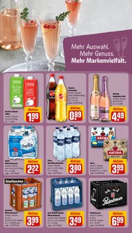 Saft im aktuellen REWE Prospekt (Osnabrück) Saft im REWE Prospekt "Dein Markt" mit 32 Seiten (Osnabrück)