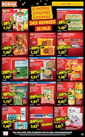 Vin Rouge Angebote im Prospekt "Votre Discounter Régional" von Norma Vin Rouge Angebote im Prospekt "Votre Discounter Régional" von Norma auf Seite 11