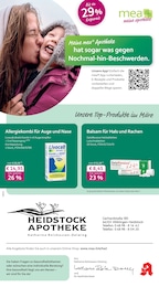 mea - meine apotheke Prospekt für Völklingen: "Unsere März-Angebote", 4 Seiten, 01.03.2026 - 31.03.2026