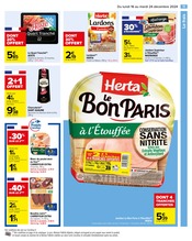Four Angebote im Prospekt "Carrefour" von Carrefour Four Angebote im Prospekt "Carrefour" von Carrefour auf Seite 17