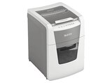 Aktenvernichter im MediaMarkt Saturn Prospekt IQ Autofeed Small Office 100 Automatischer Aktenvernichter, Weiß von LEITZ im aktuellen MediaMarkt Saturn Prospekt für 299,99 €