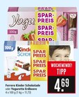 Kinder Schokolade im Angebot bei Marktkauf in Lörrach Kinder Schokolade Angebote von Ferrero bei Marktkauf Lörrach für 4,69 €