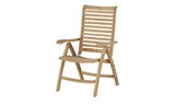 Yorkshire Gartenklappsessel aus Teakholz Cambridge Premium im Höffner Prospekt Yorkshire Gartenklappsessel aus Teakholz Cambridge Premium von im aktuellen Höffner Prospekt für 176,79 €