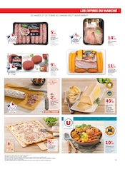 Promos Foie Gras De Canard dans le catalogue "SUPER U" de Super U Foie Gras De Canard en promo dans le catalogue Super U à la page 13