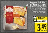 Lust auf Kuchen oder Torte im Angebot bei E center in Euskirchen Lust auf Kuchen oder Torte Angebote von Coppenrath & Wiese bei E center Euskirchen für 3,49 €