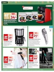 Aspirateur Angebote im Prospekt "Fêtons Noël" von Auchan Hypermarché auf Seite 50