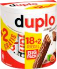 Frischemarkt Siebrecht - Duplo Angebot im Prospekt Duplo bei Frischemarkt Siebrecht im Prospekt "" für 4,49 €