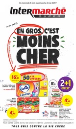 Offre Viande dans le catalogue Intermarché du moment à la page 1