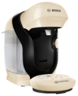Kapselkaffeemaschine Tassimo Style TAS112E/117E Angebote von Bosch bei Kaufland Halberstadt für 29,99 €