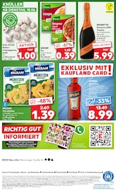 Champignons im Kaufland Prospekt in Ulm Aktueller Kaufland Prospekt mit Champignons, "Aktuelle Angebote", Seite 60