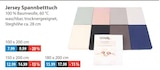 Jersey Spannbettuch Angebote von Viva bei V-Markt Augsburg für 7,99 €