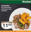 Aktuelles Schweinefilet Angebot bei GLOBUS in Trier ab 11,00 €